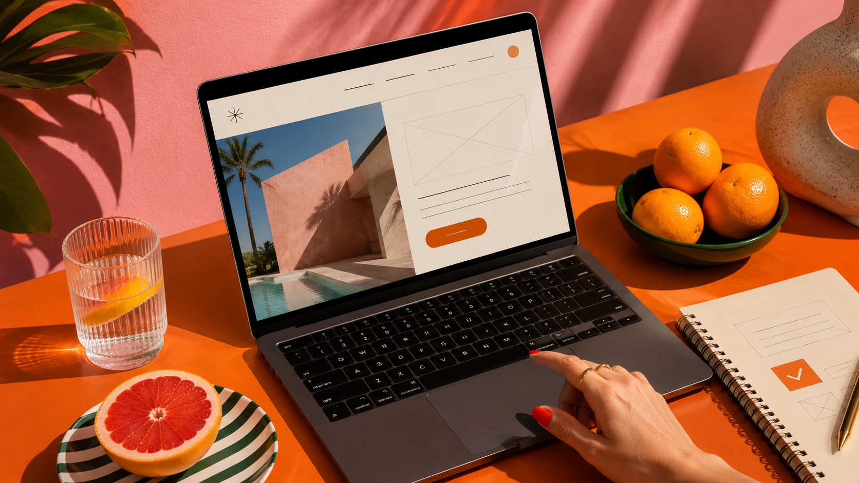 Illustration — design et conversion